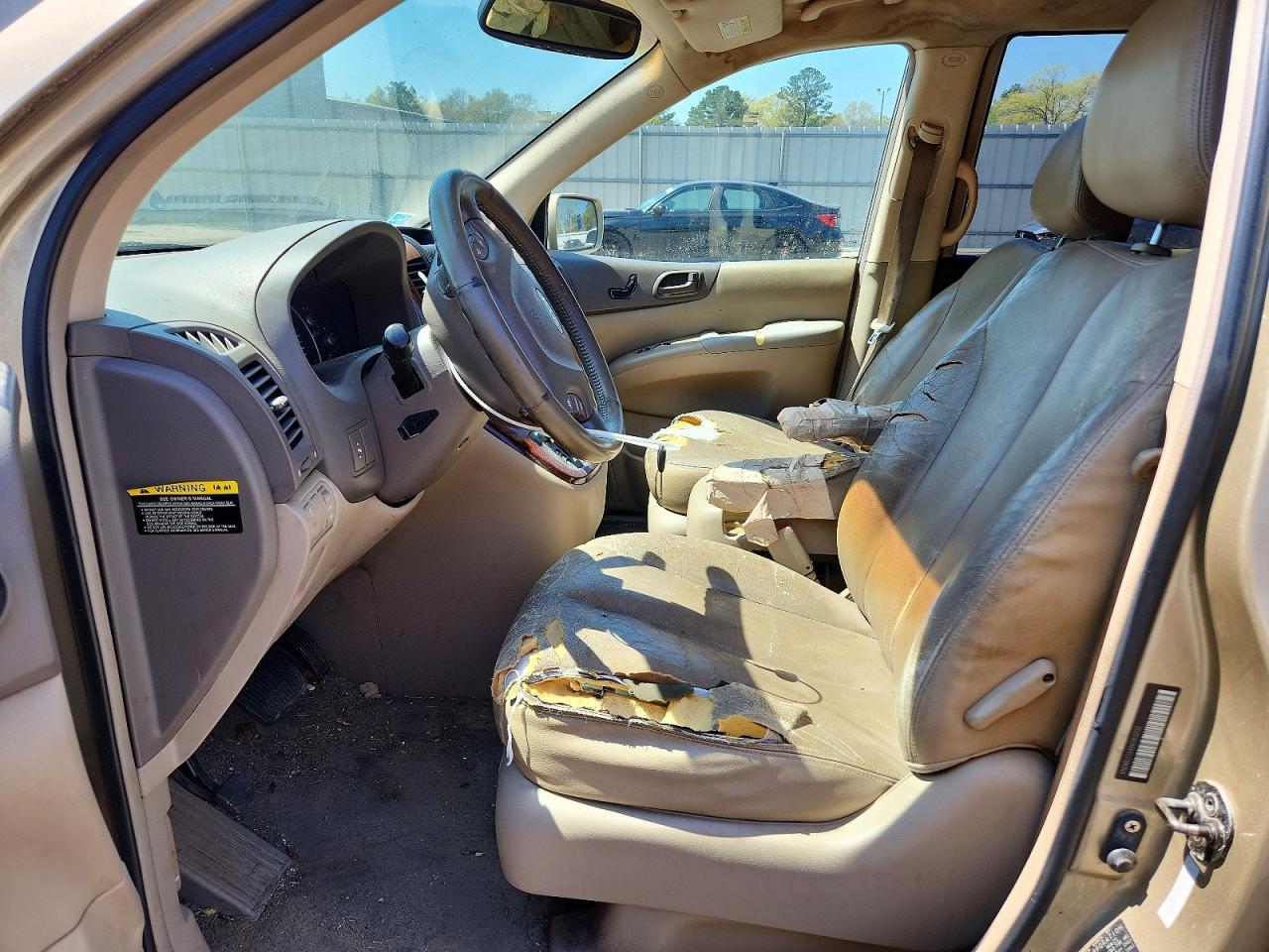 2006 Kia Sedona - Image 7