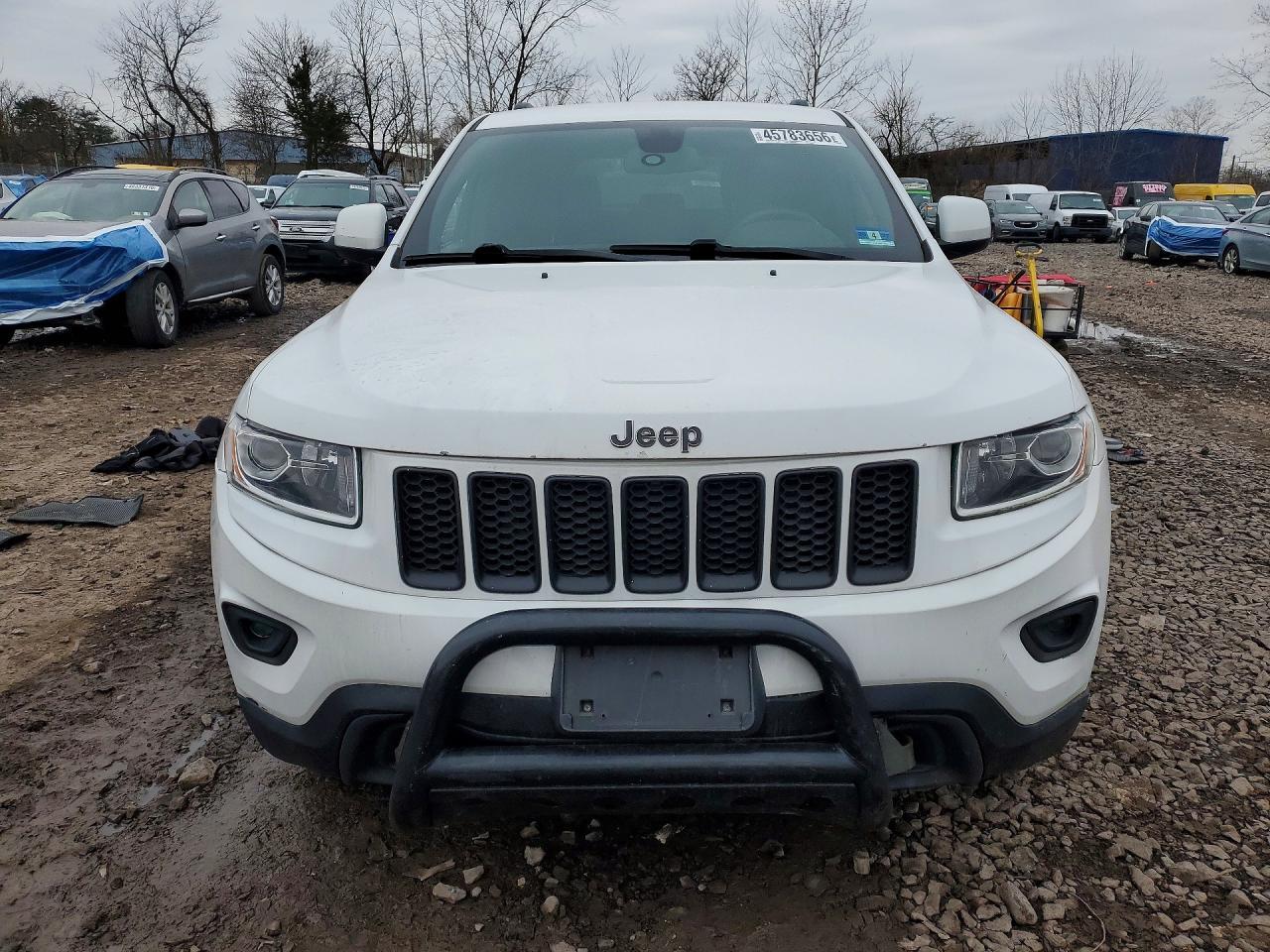 2015 Jeep Grand Cherokee Laredo - Фото 5