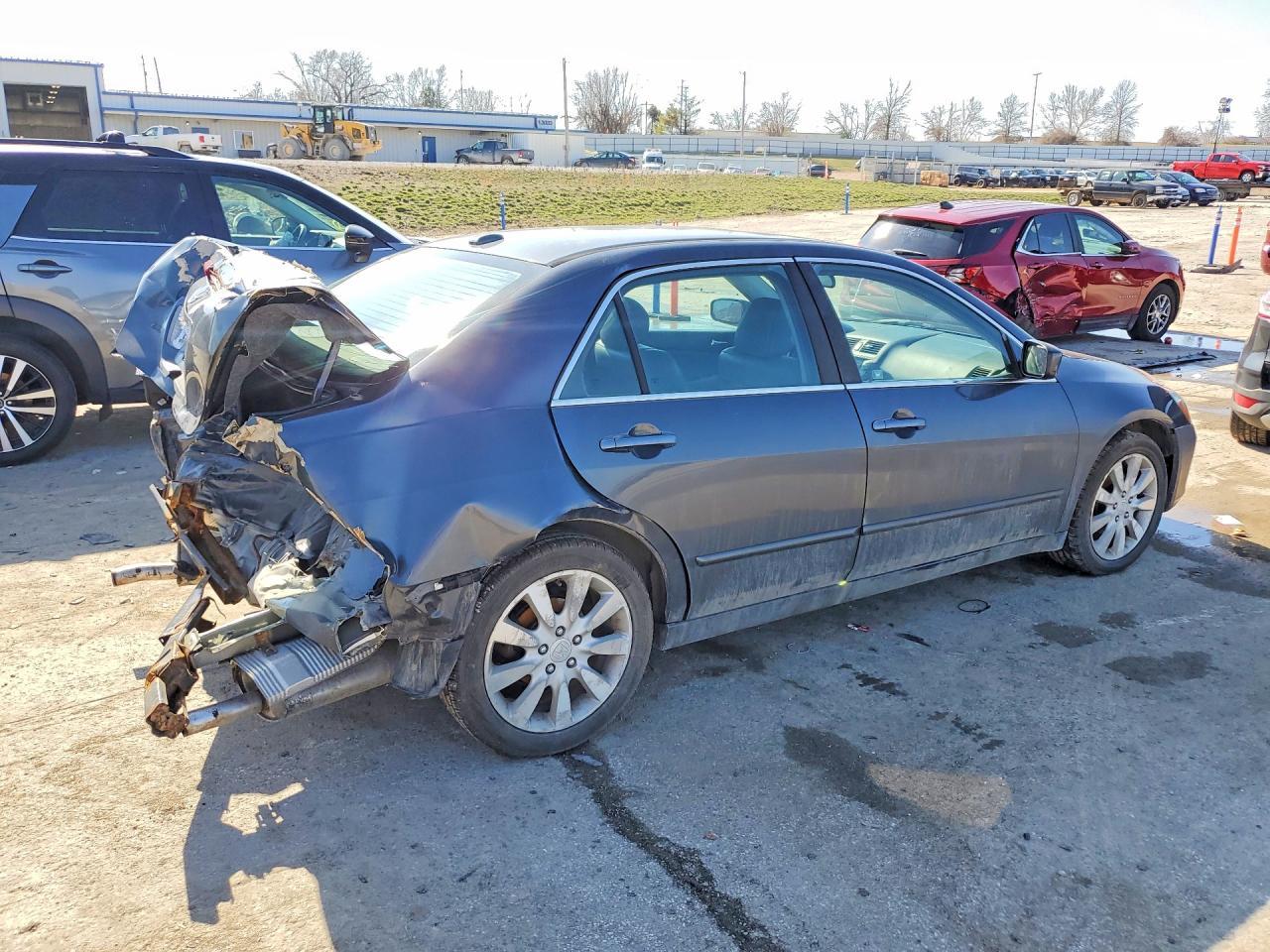 2006 Honda Accord Ex - Image 3
