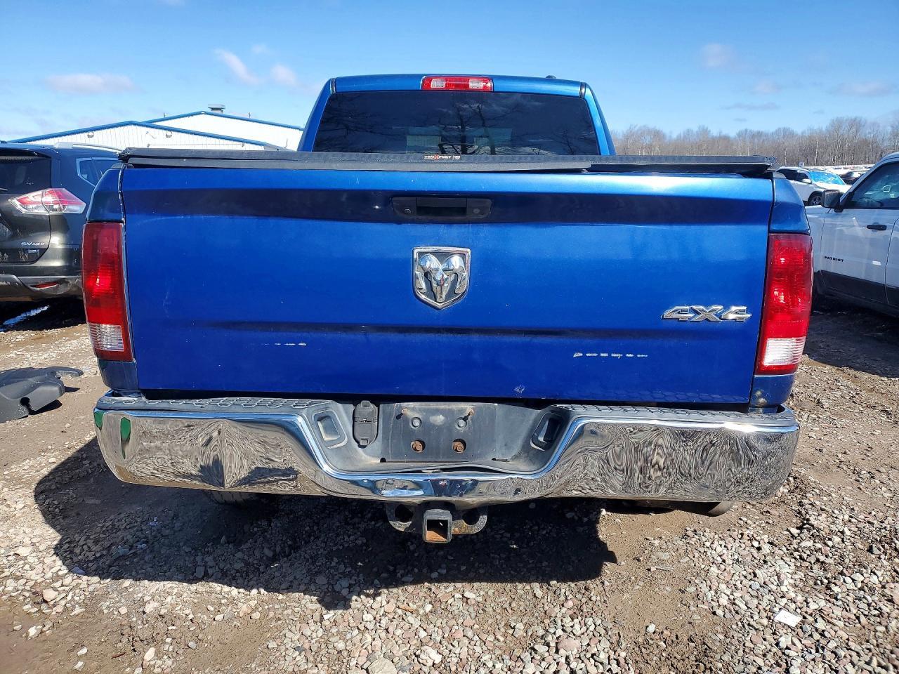 2011 Dodge Ram 1500 - Фото 6