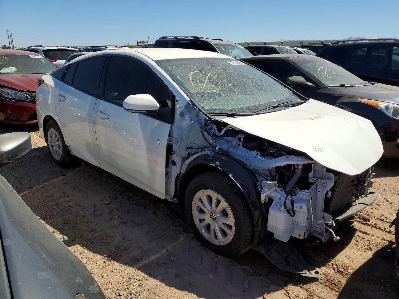 2021 Toyota Prius - Фото 4