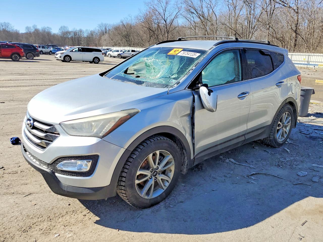 2015 Hyundai Santa Fe Sport 2.0T