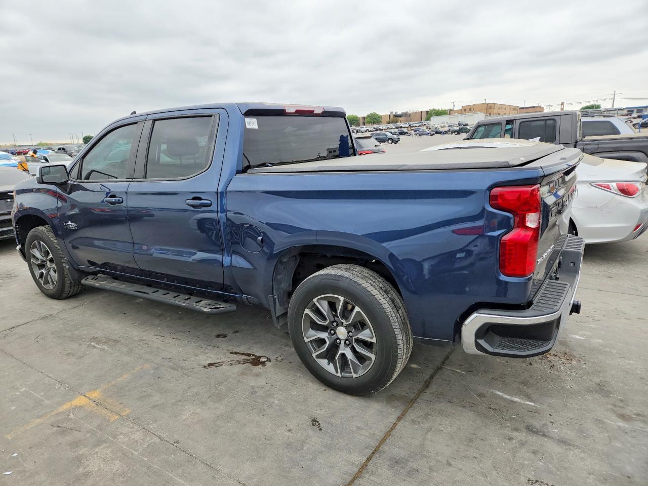 2023 Chevrolet Silverado C1500 Lt - Фото 2