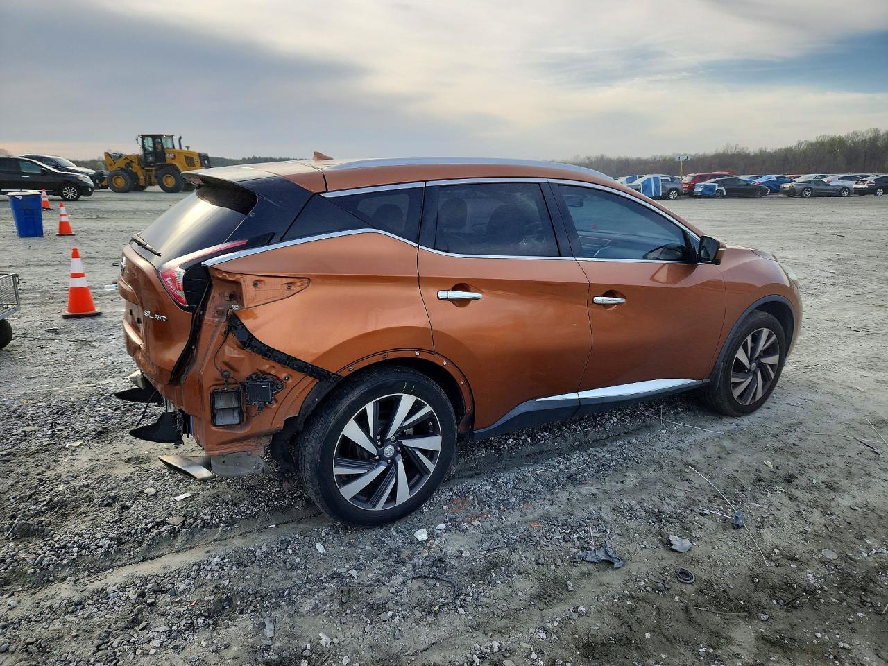 2015 Nissan Murano - Фото 3