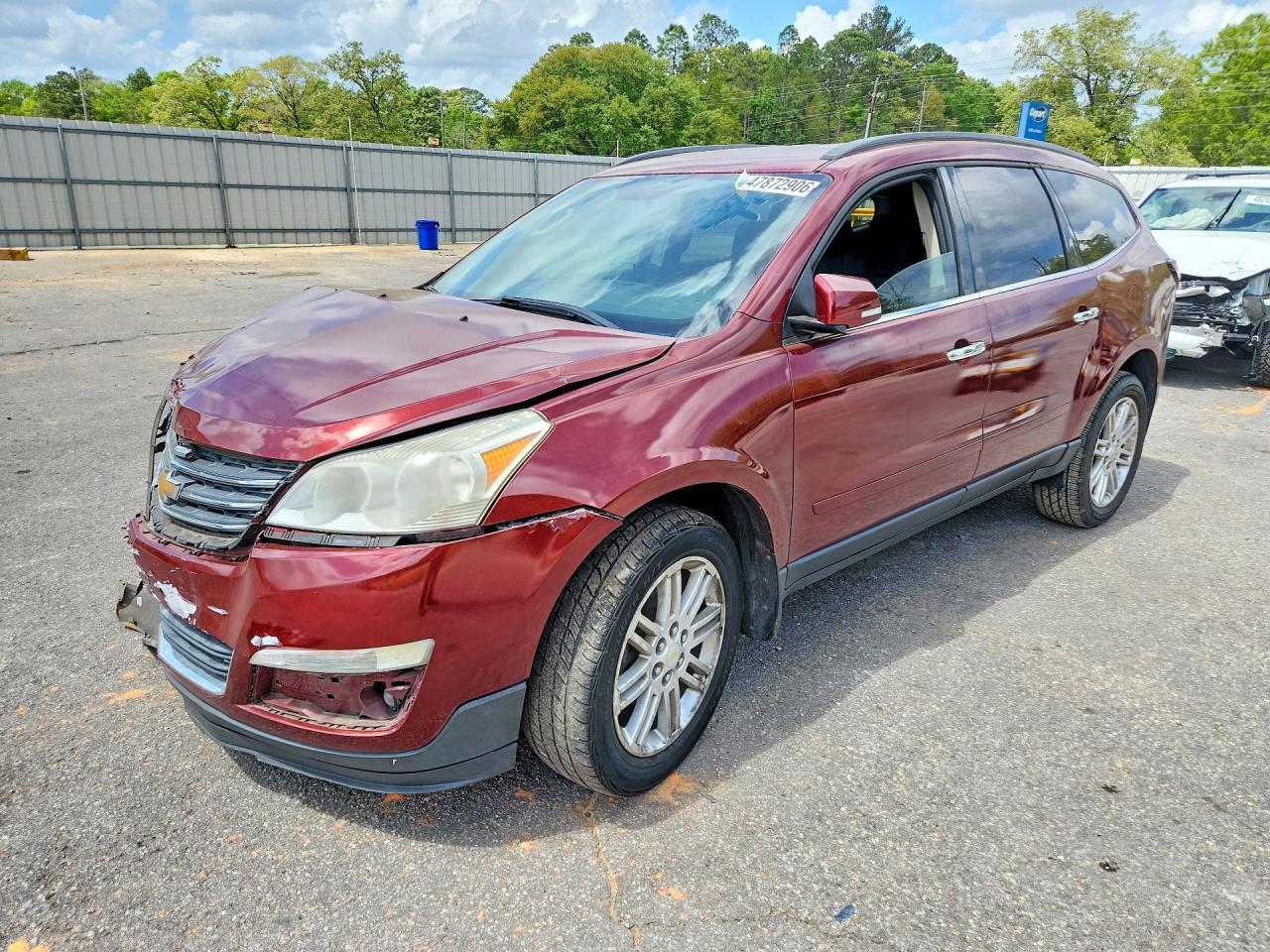 2015 Chevrolet Traverse Lt