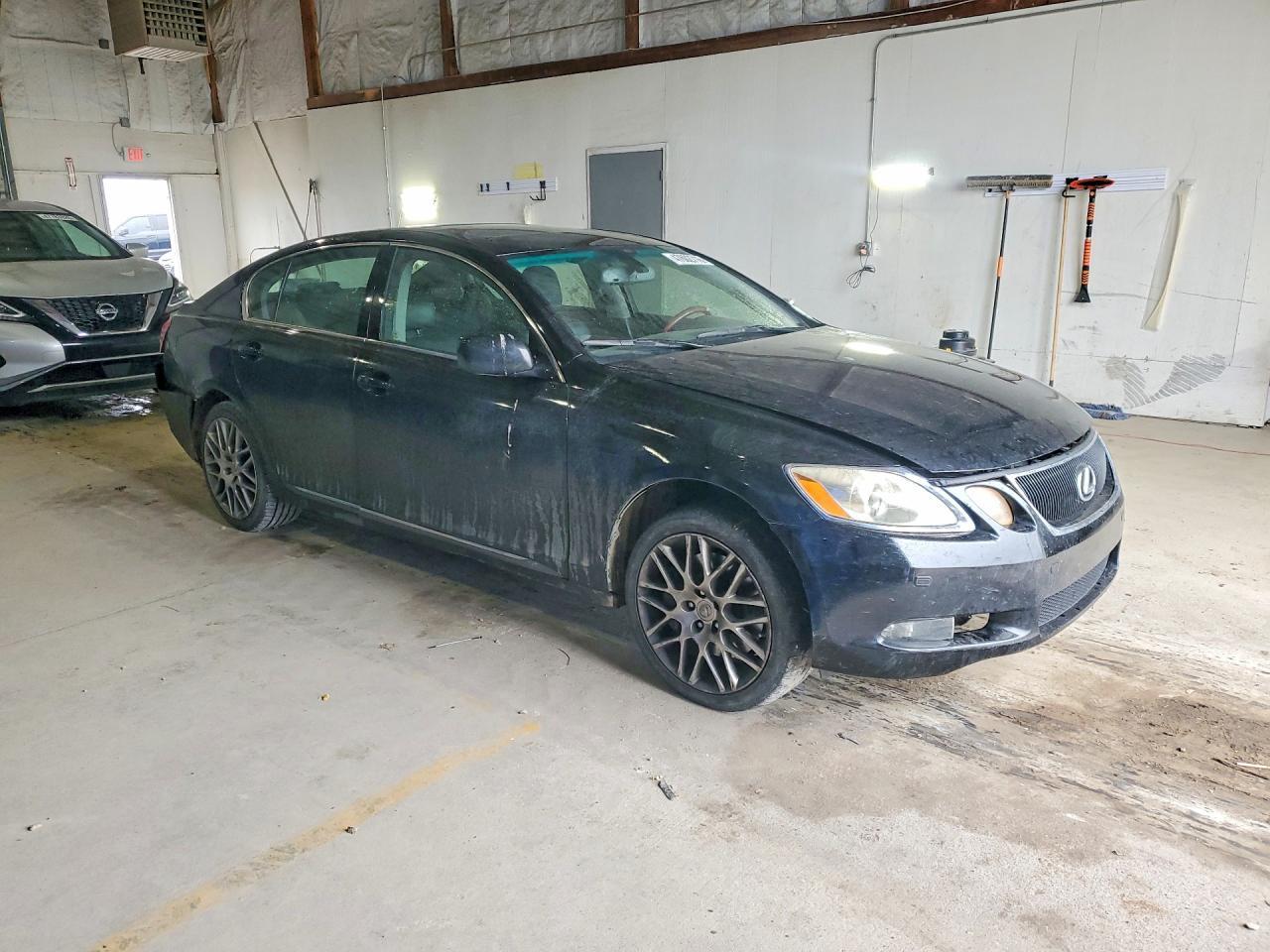 2007 Lexus Gs 350 Base - Фото 4