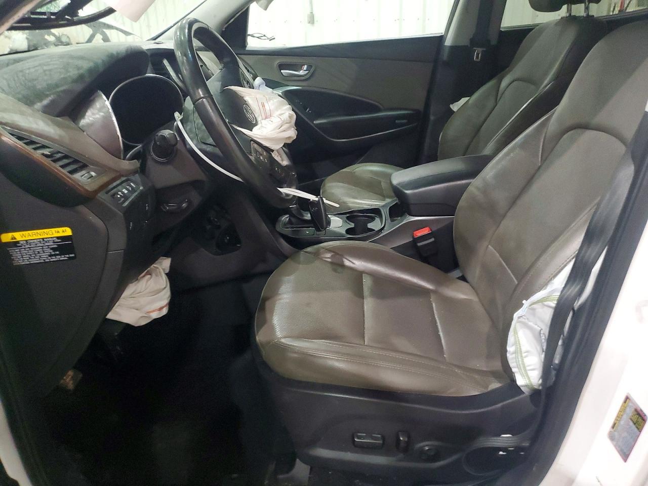 2018 Hyundai Santa Fe Sport 2.4L - Image 7