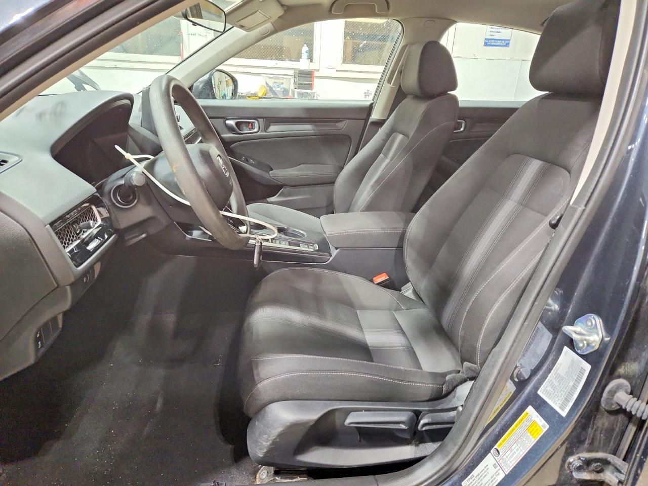 2023 Honda Civic Lx - Фото 7