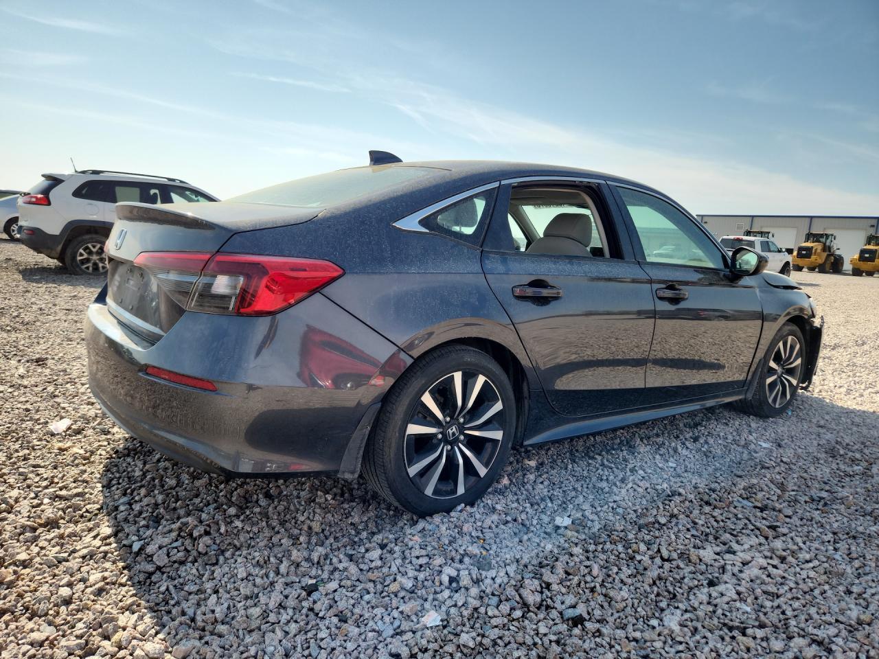 2024 Honda Civic Ex - Image 3