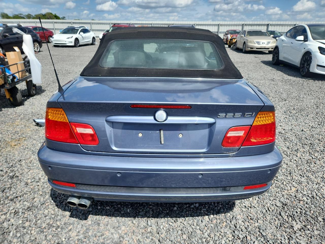 2004 BMW 325 Ci - Фото 6