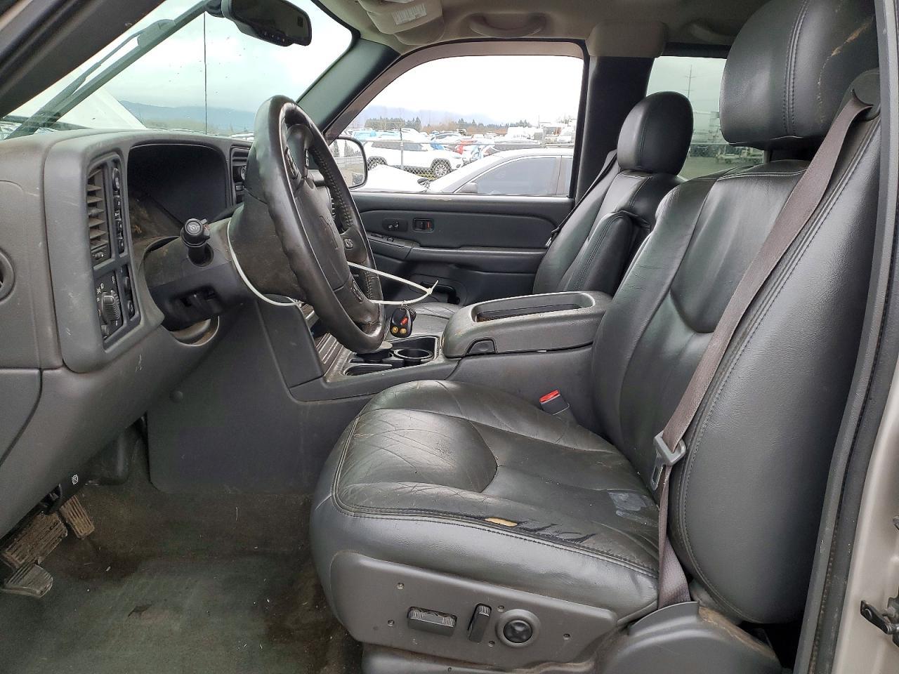2004 Chevrolet Silverado K1500 - Фото 7