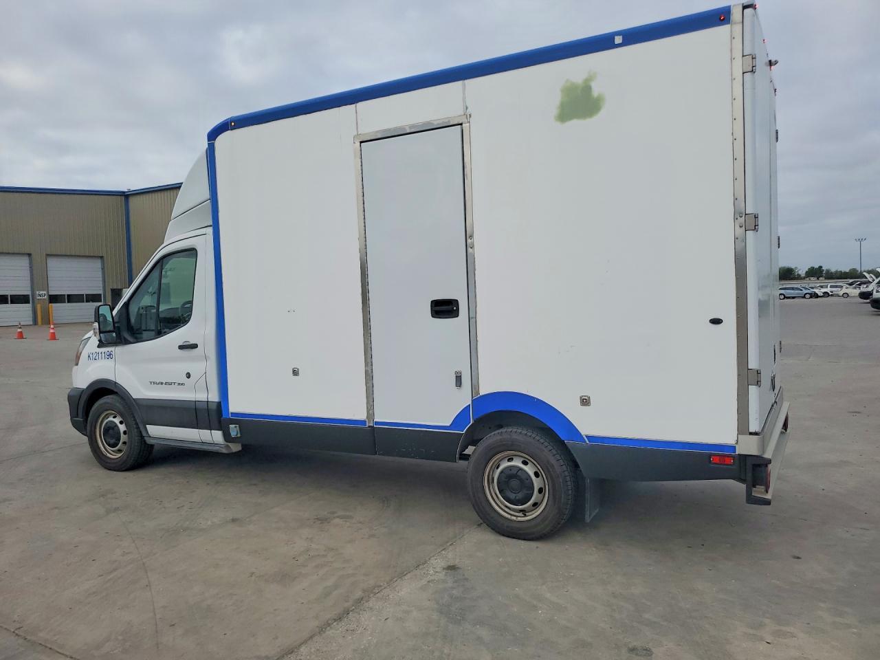 2021 Ford Transit Delivery Truck - Image 2