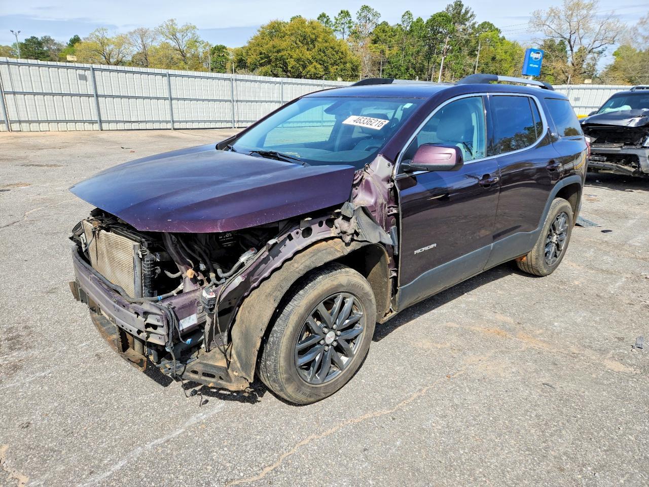2018 GMC Acadia Slt-1