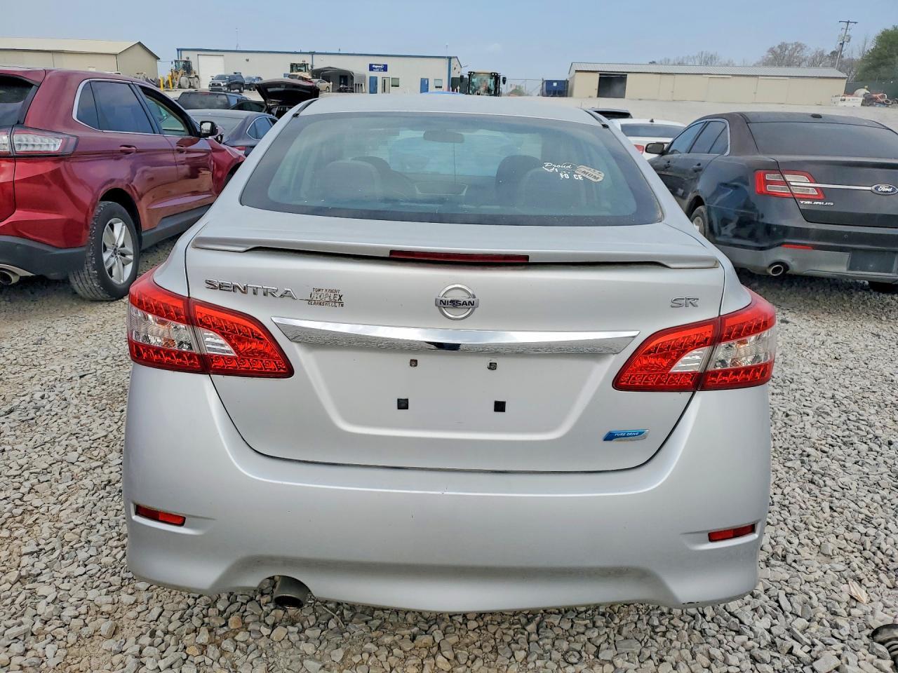 2013 Nissan Sentra S - Image 6
