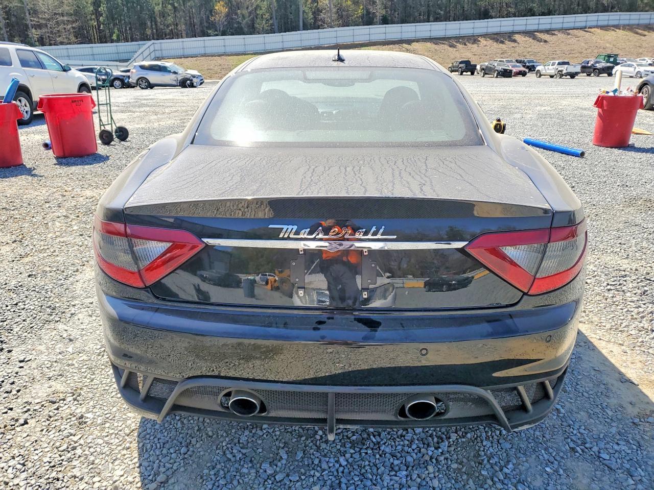 2014 Maserati Granturismo S - Image 6