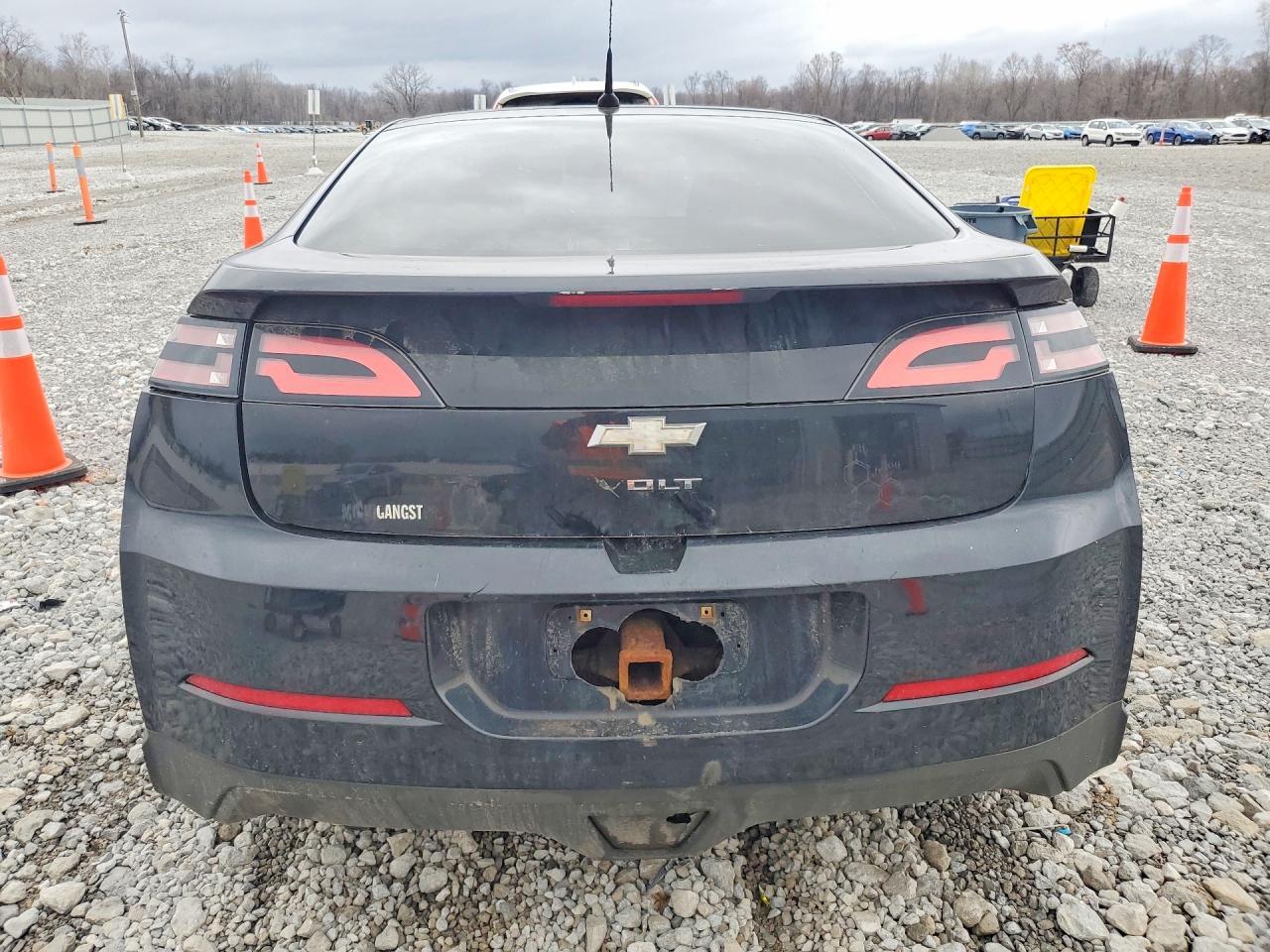 2012 Chevrolet Volt - Фото 6