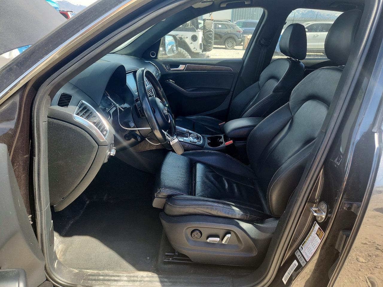 2016 Audi Q5 Premium Plus - Фото 7