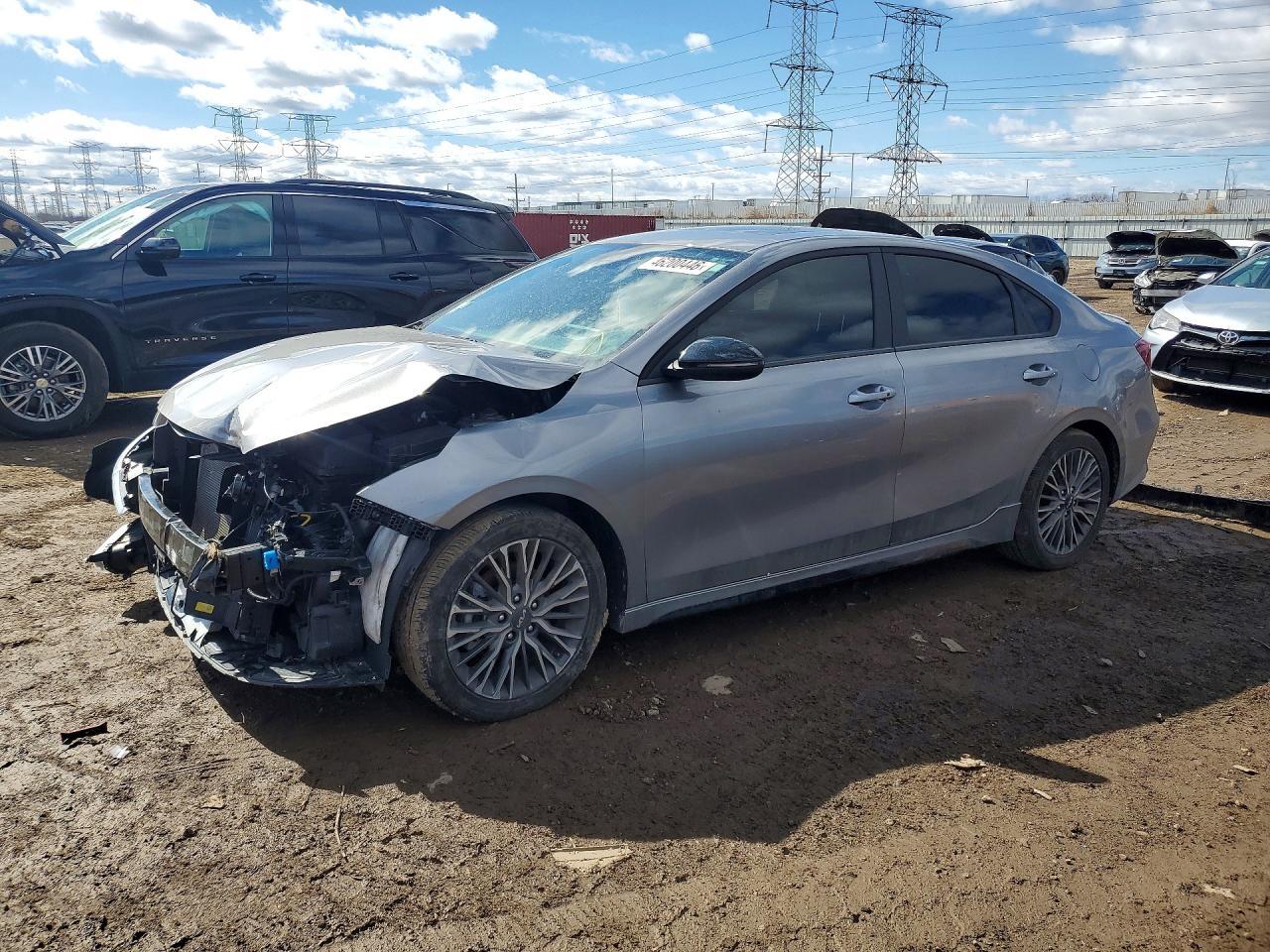 2024 Kia Forte Gt-Line