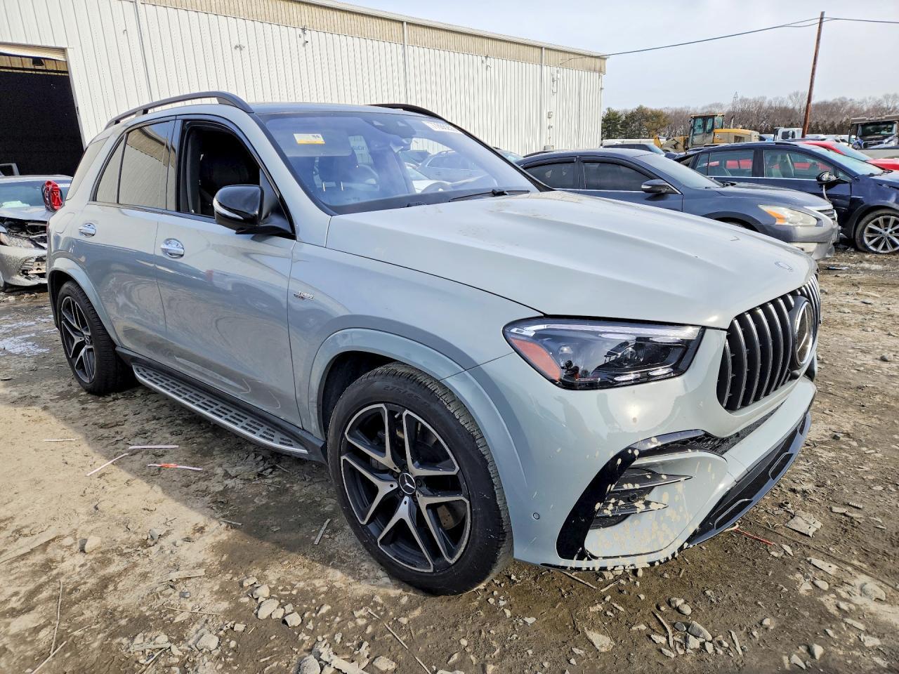 2024 Merz Gle Amg 53 4Matic - Image 4