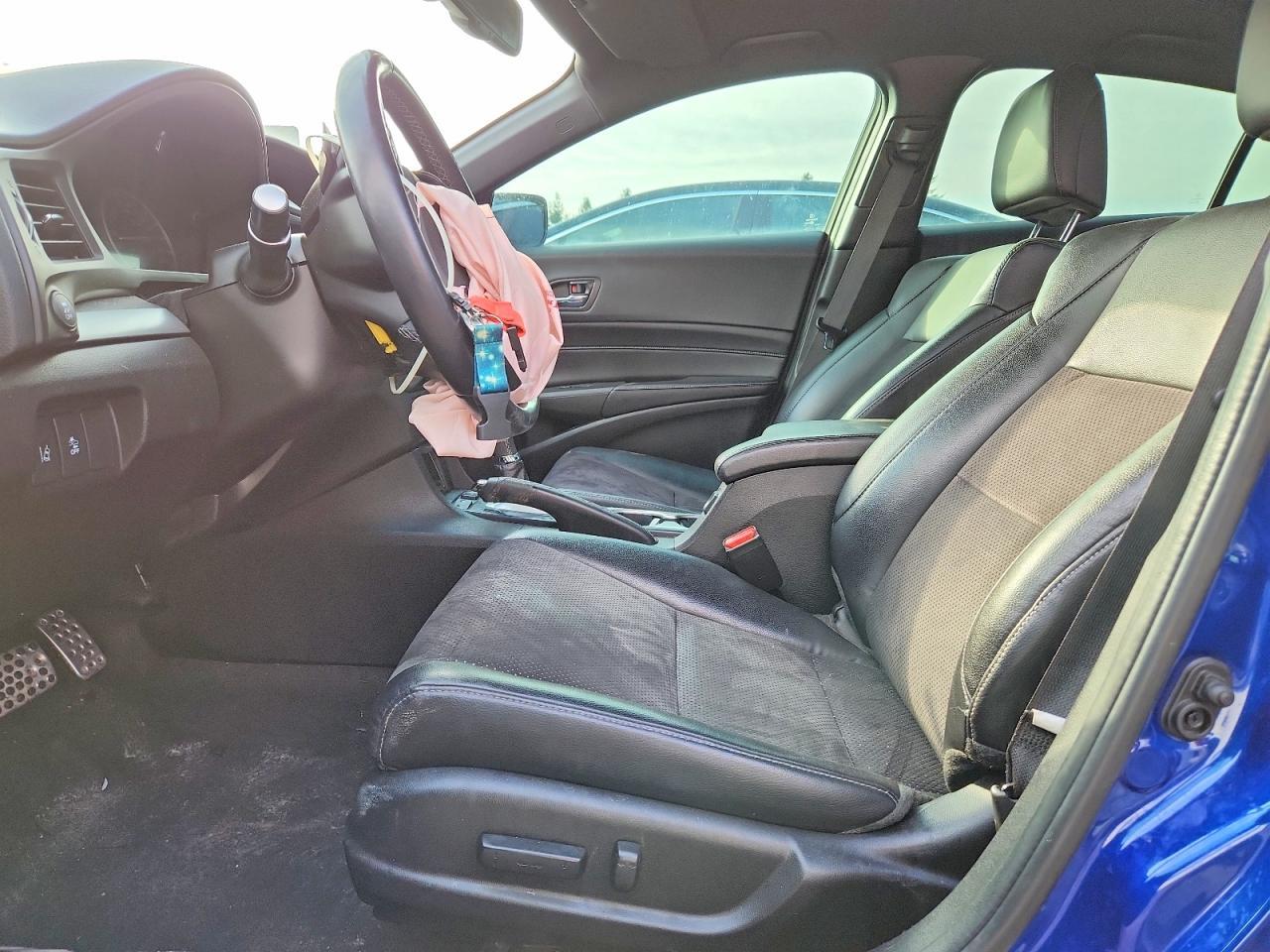 2017 Acura Ilx Premium - Фото 7