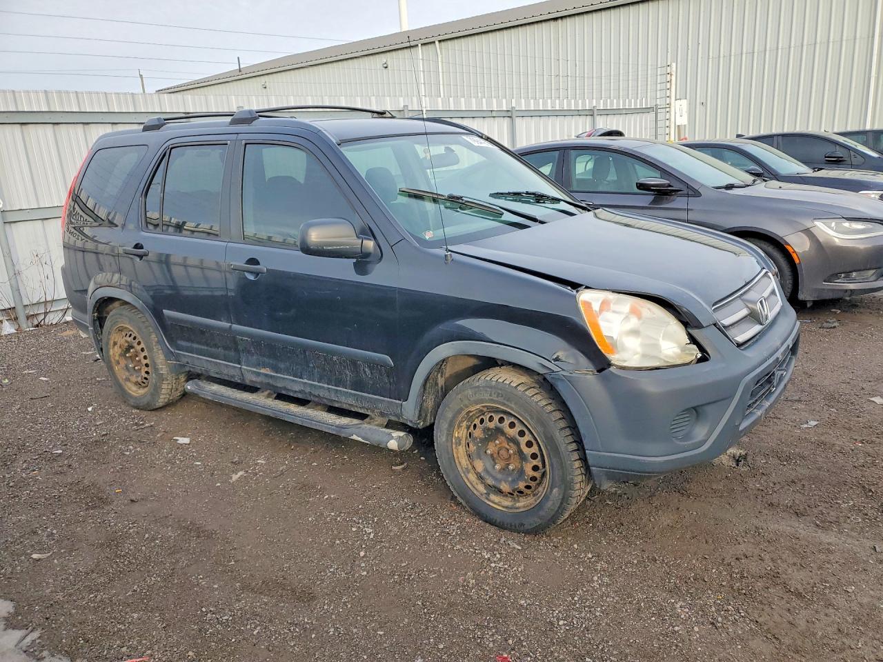 2006 Honda Cr-V Lx - Image 4