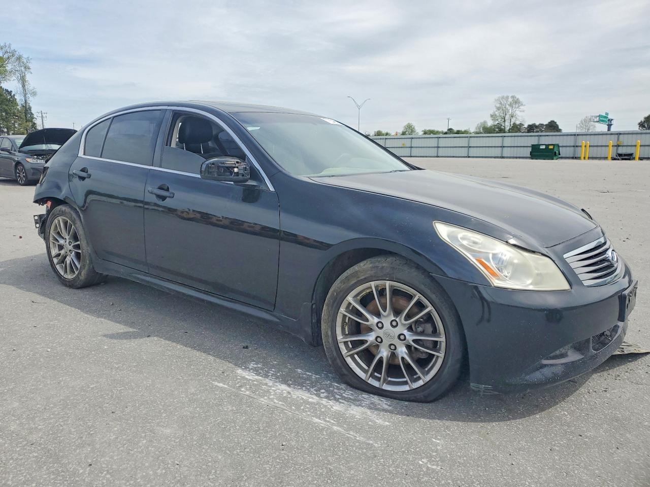 2008 Infiniti G35 X - Фото 4