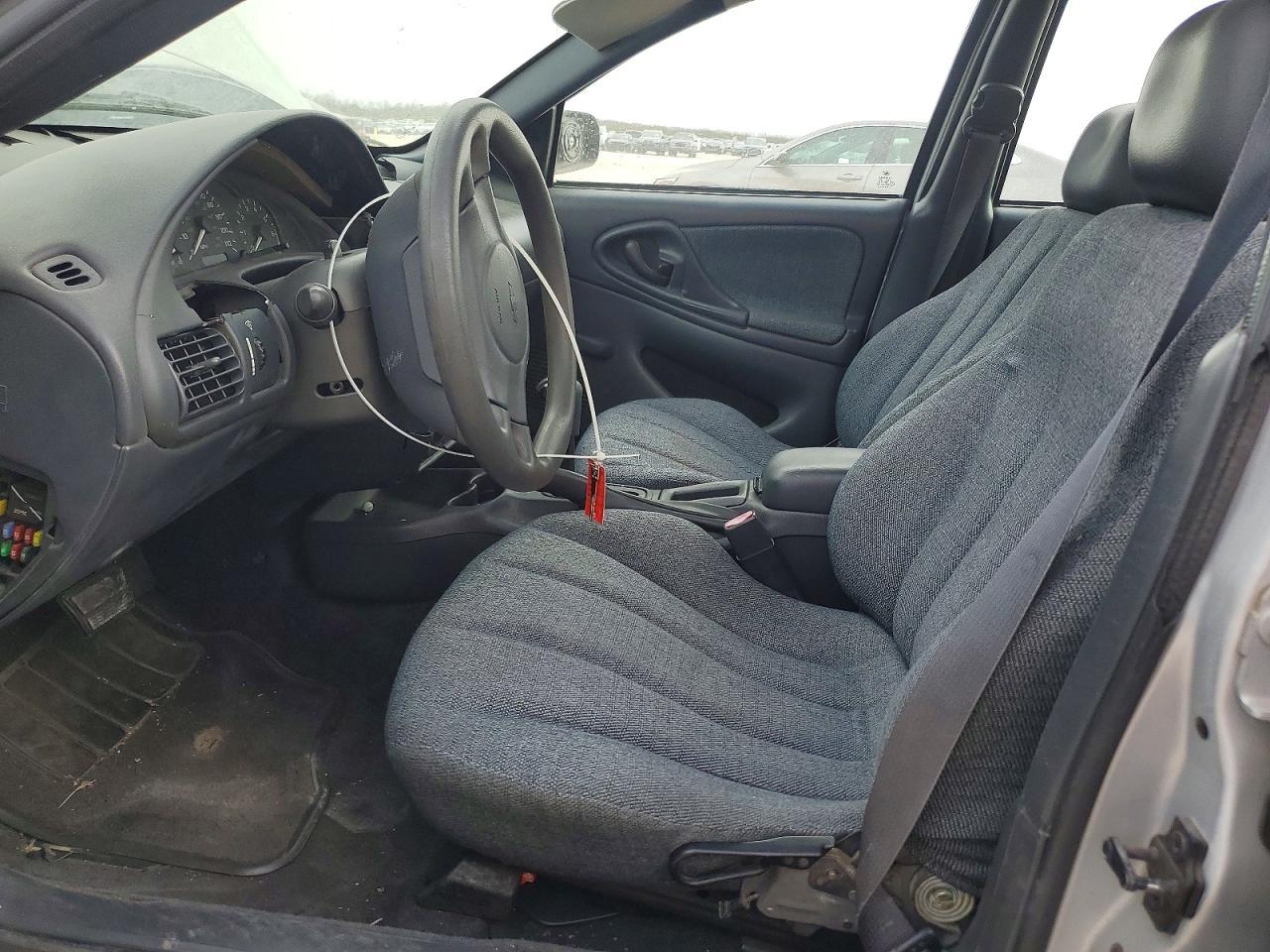2004 Chevrolet Cavalier - Фото 7