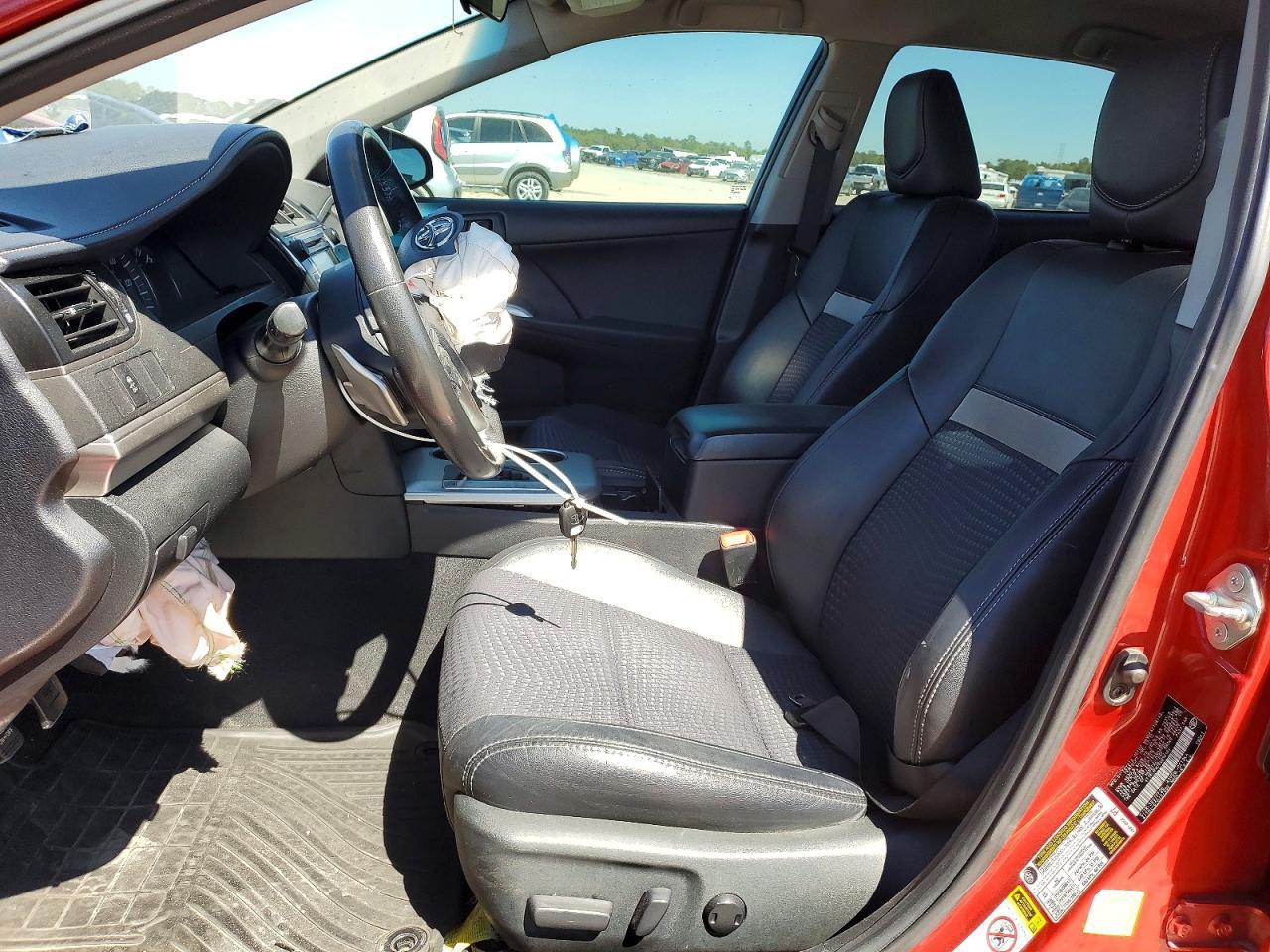 2013 Toyota Camry Se - Фото 7