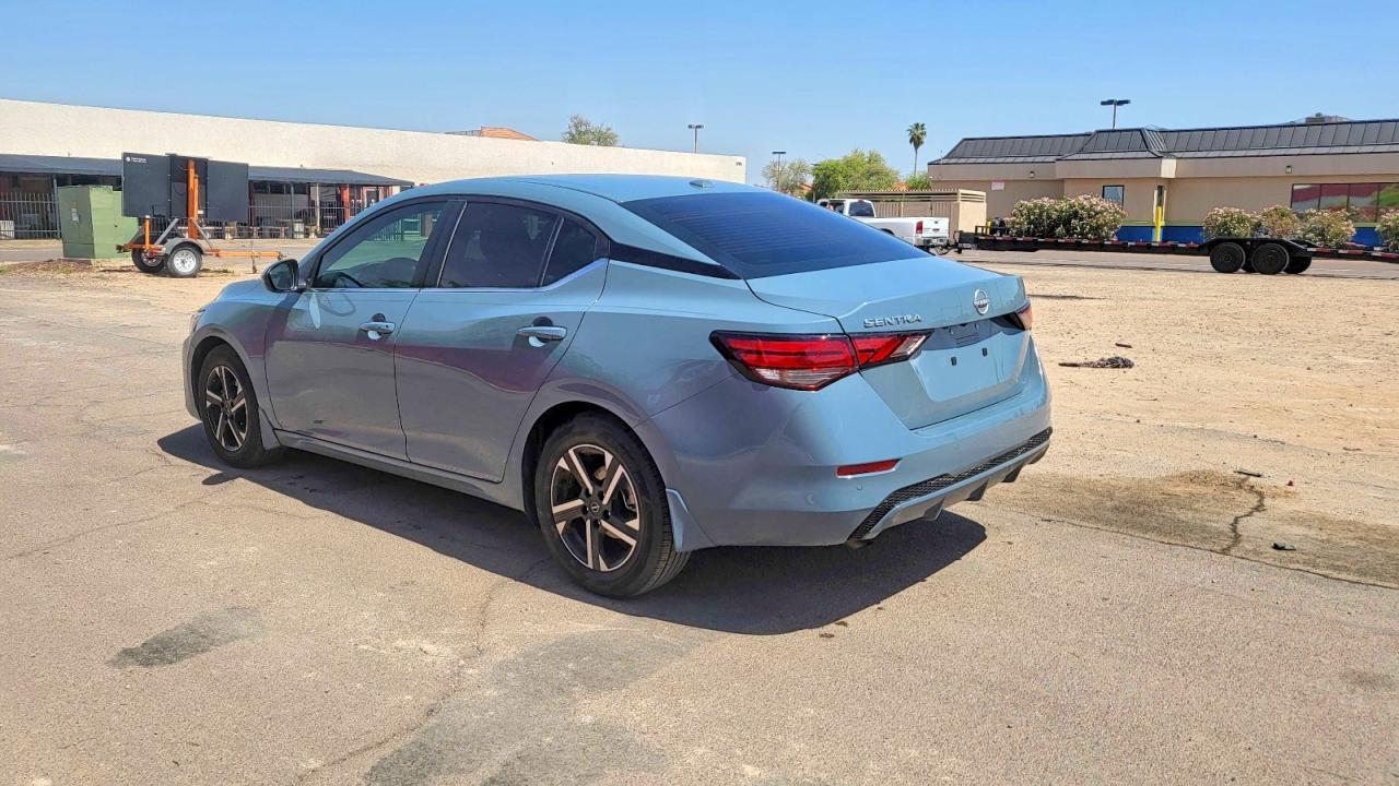 2025 Nissan Sentra Sv - Фото 3
