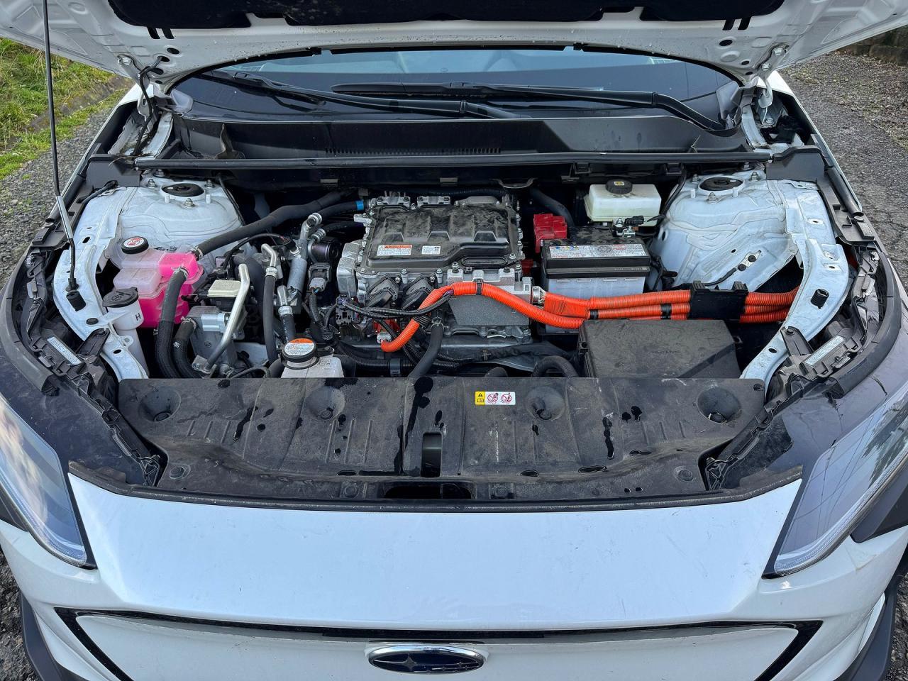 2023 Subaru Solterra Premium - Фото 7