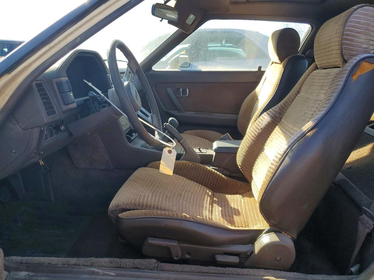 1985 Mazda Rx7 12A - Фото 7