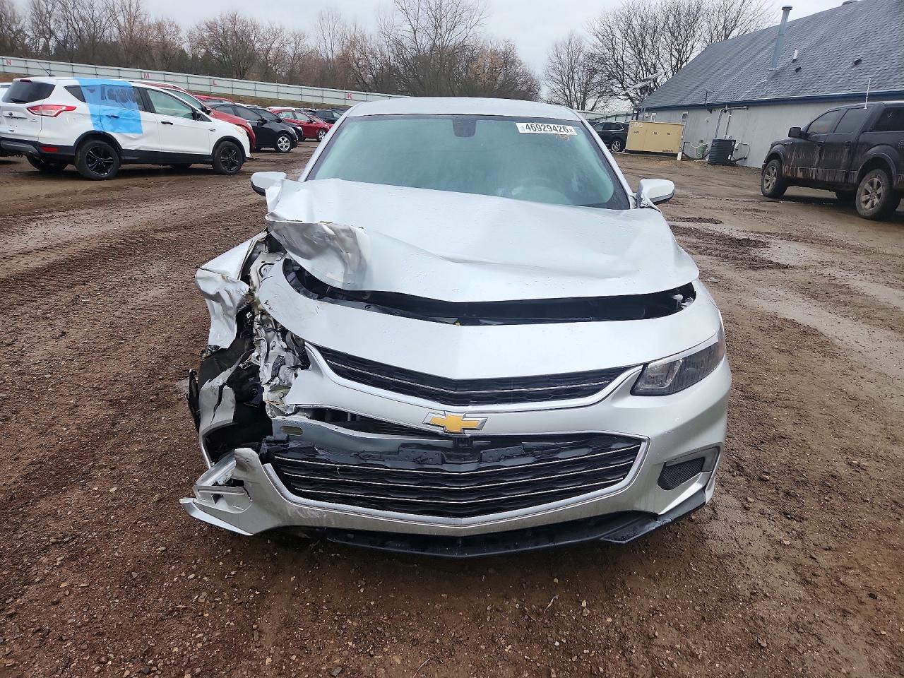 2016 Chevrolet Malibu Lt - Image 5