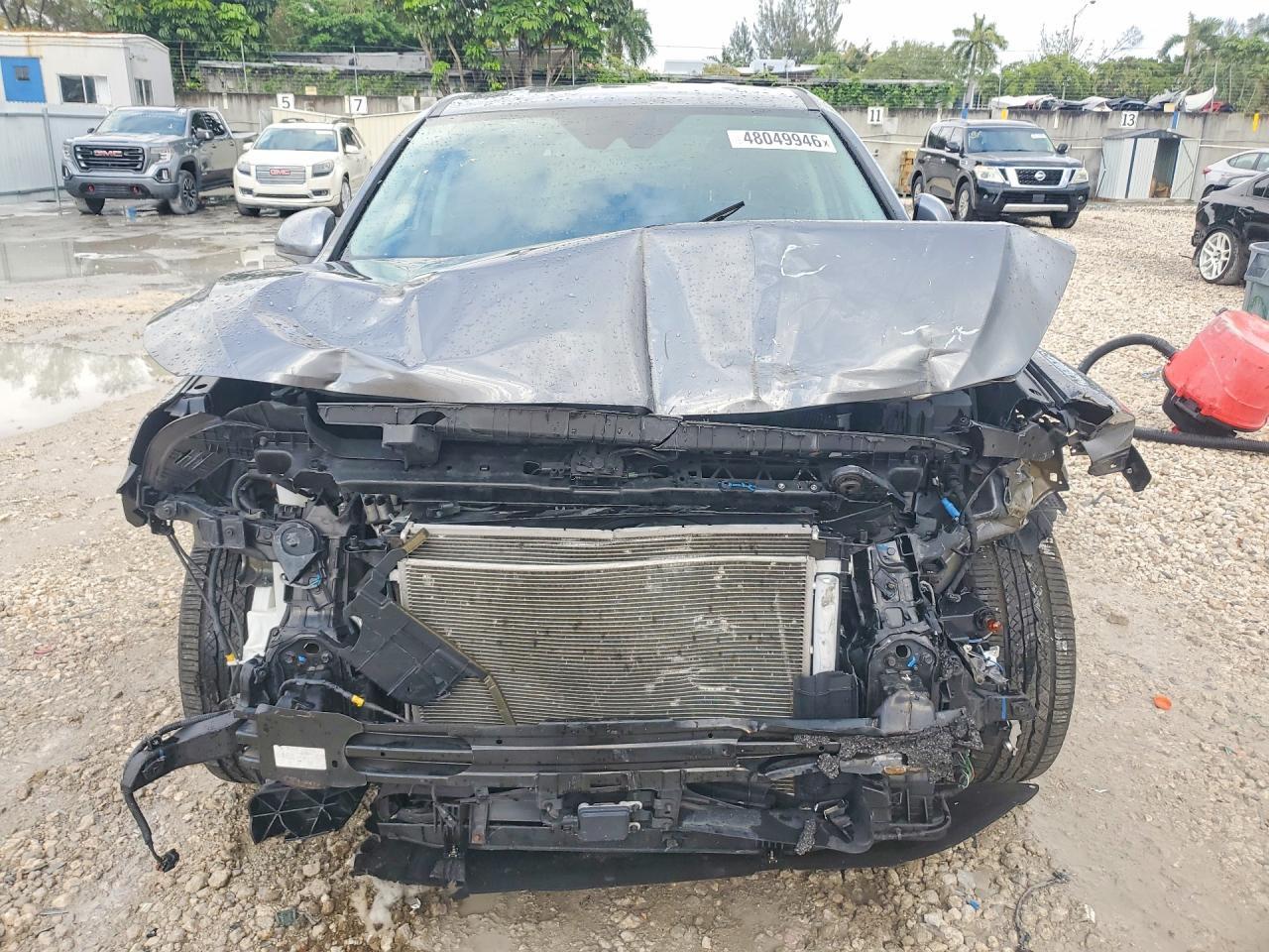 2020 Hyundai Santa Fe Se - Фото 5