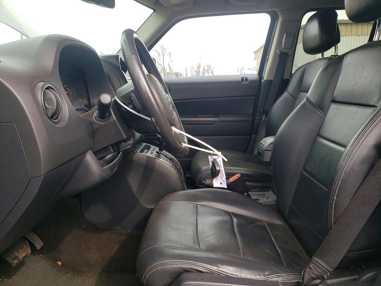 2016 Jeep Patriot Latitude - Фото 7