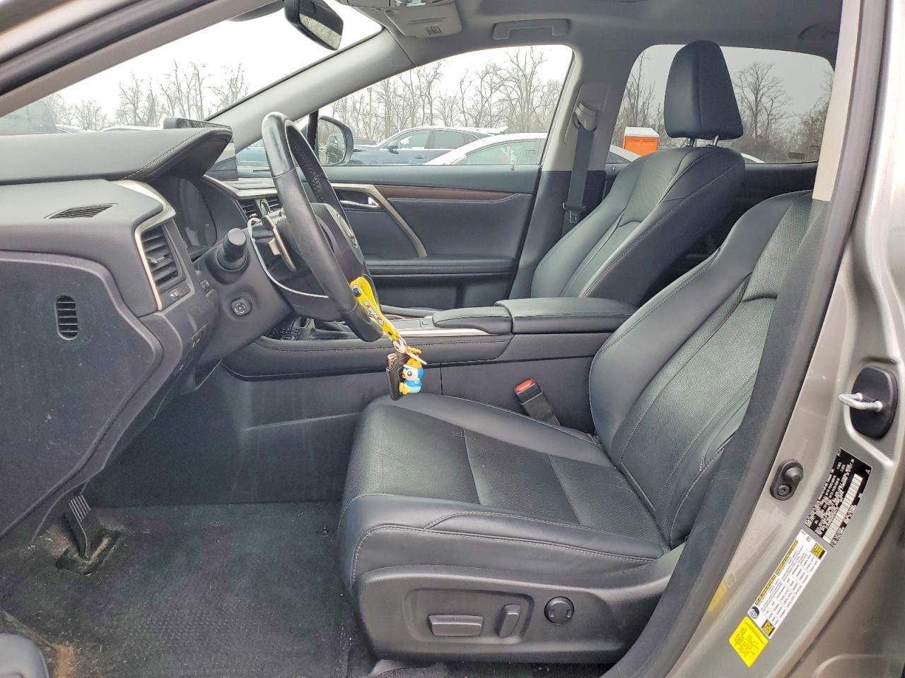 2021 Lexus Rx 350 Base - Фото 7
