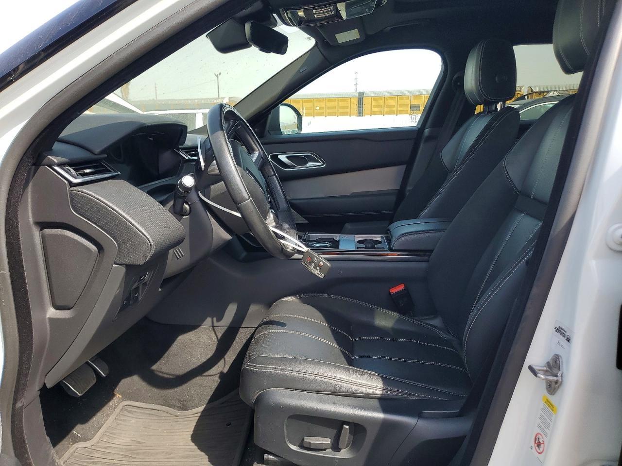 2018 Land Rover Range Rover Velar R-Dynamic Se - Фото 7