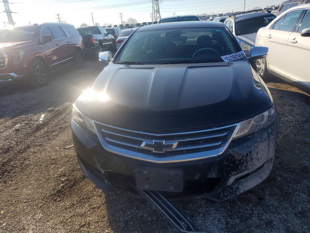 2016 Chevrolet Impala Ltz - Image 5