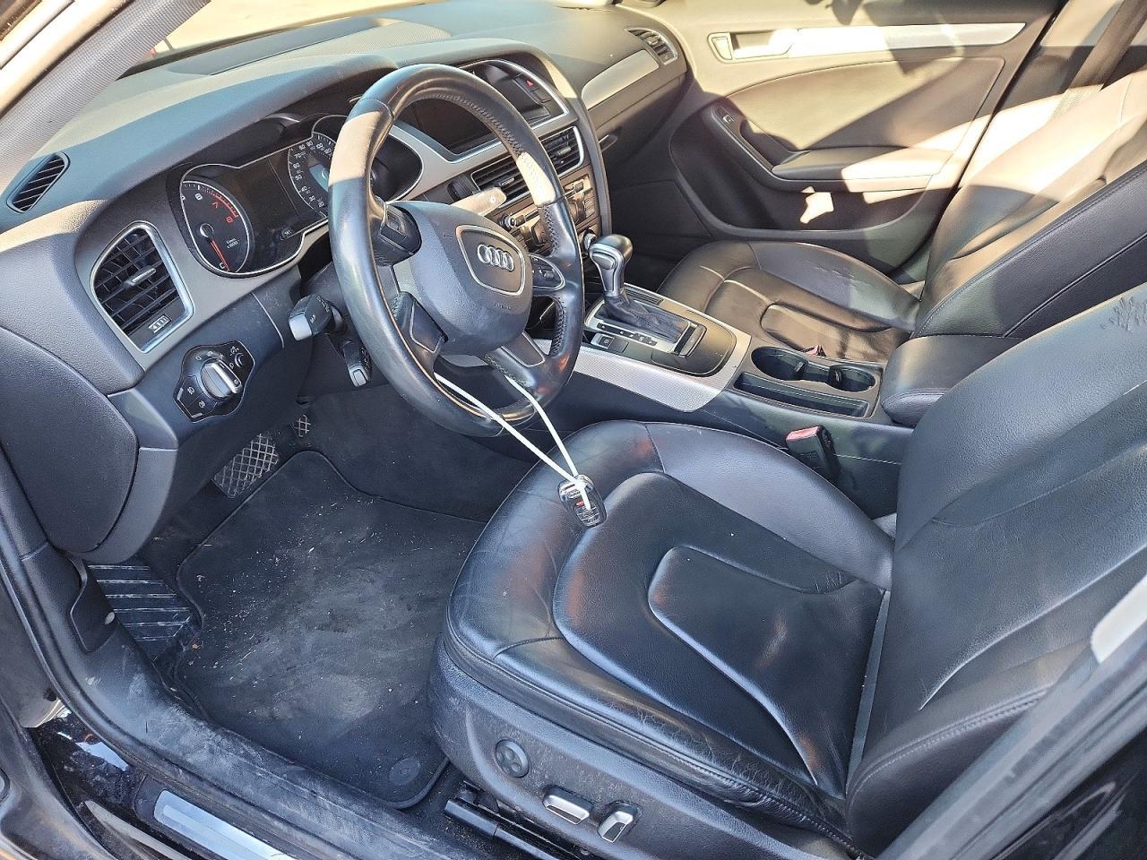 2015 Audi A4 Premium - Фото 7
