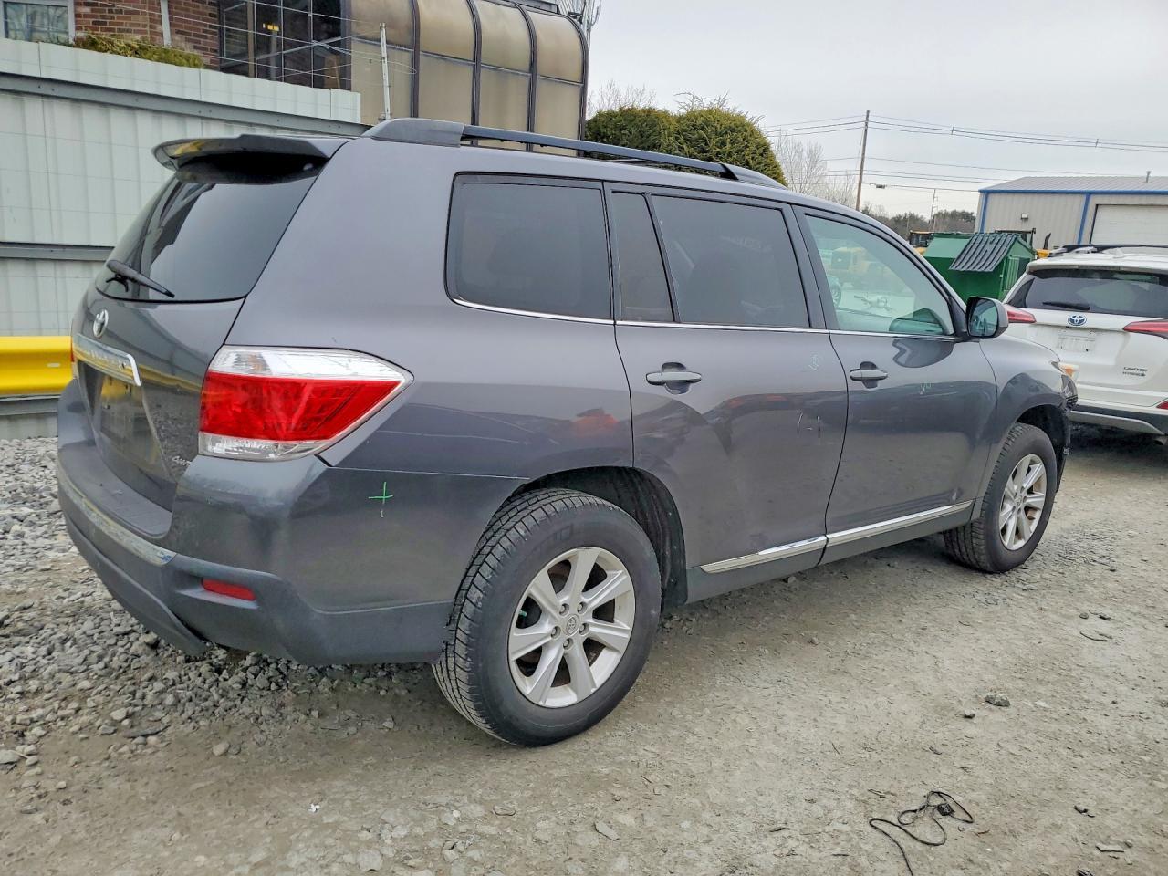 2011 Toyota Highlander Se - Фото 3