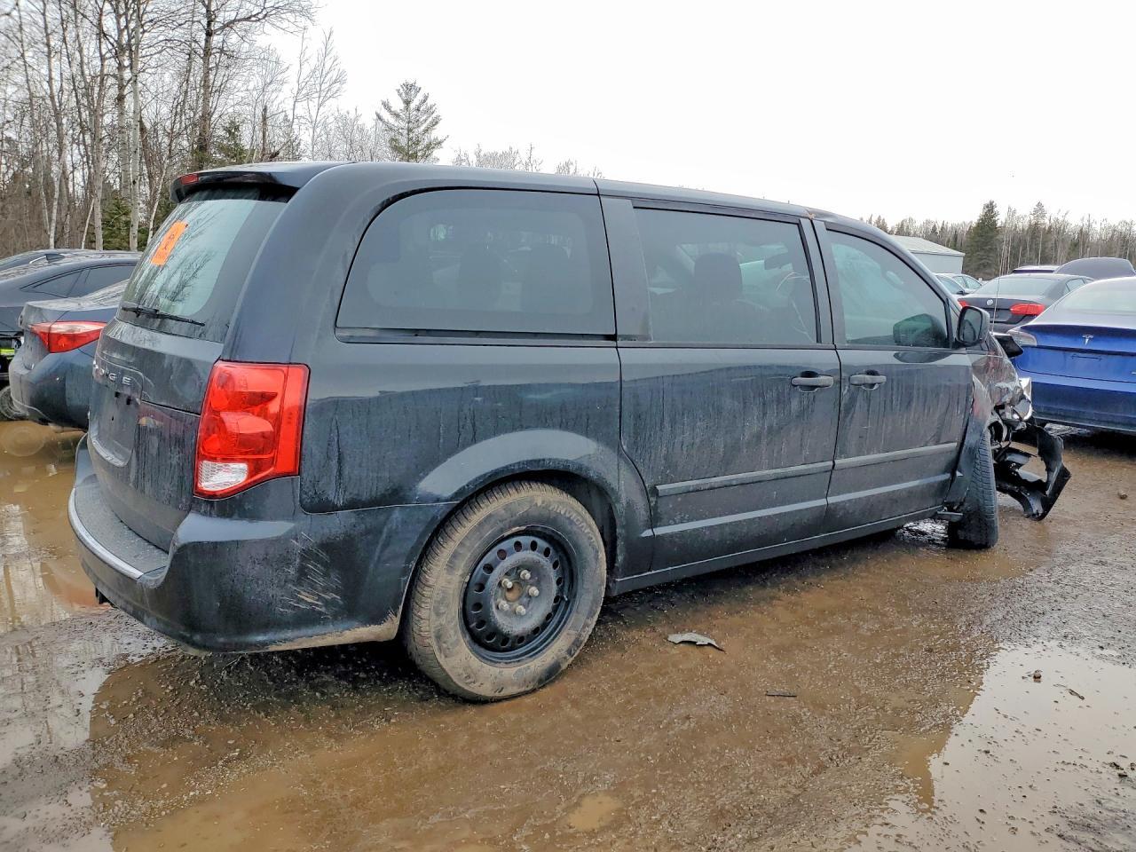 2014 Dodge Grand Caravan Se - Image 3