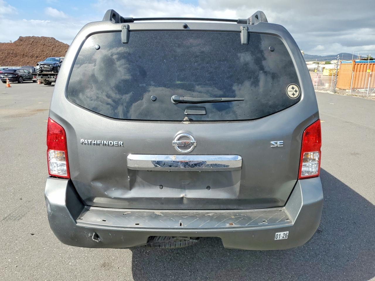 2008 Nissan Pathfinder S - Image 6