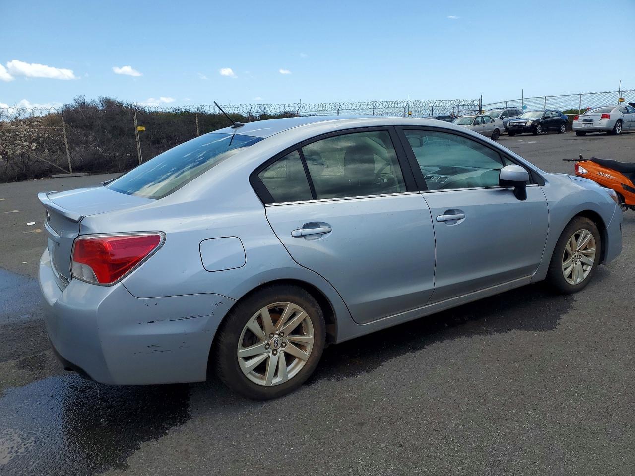2015 Subaru Impreza Premium - Фото 3