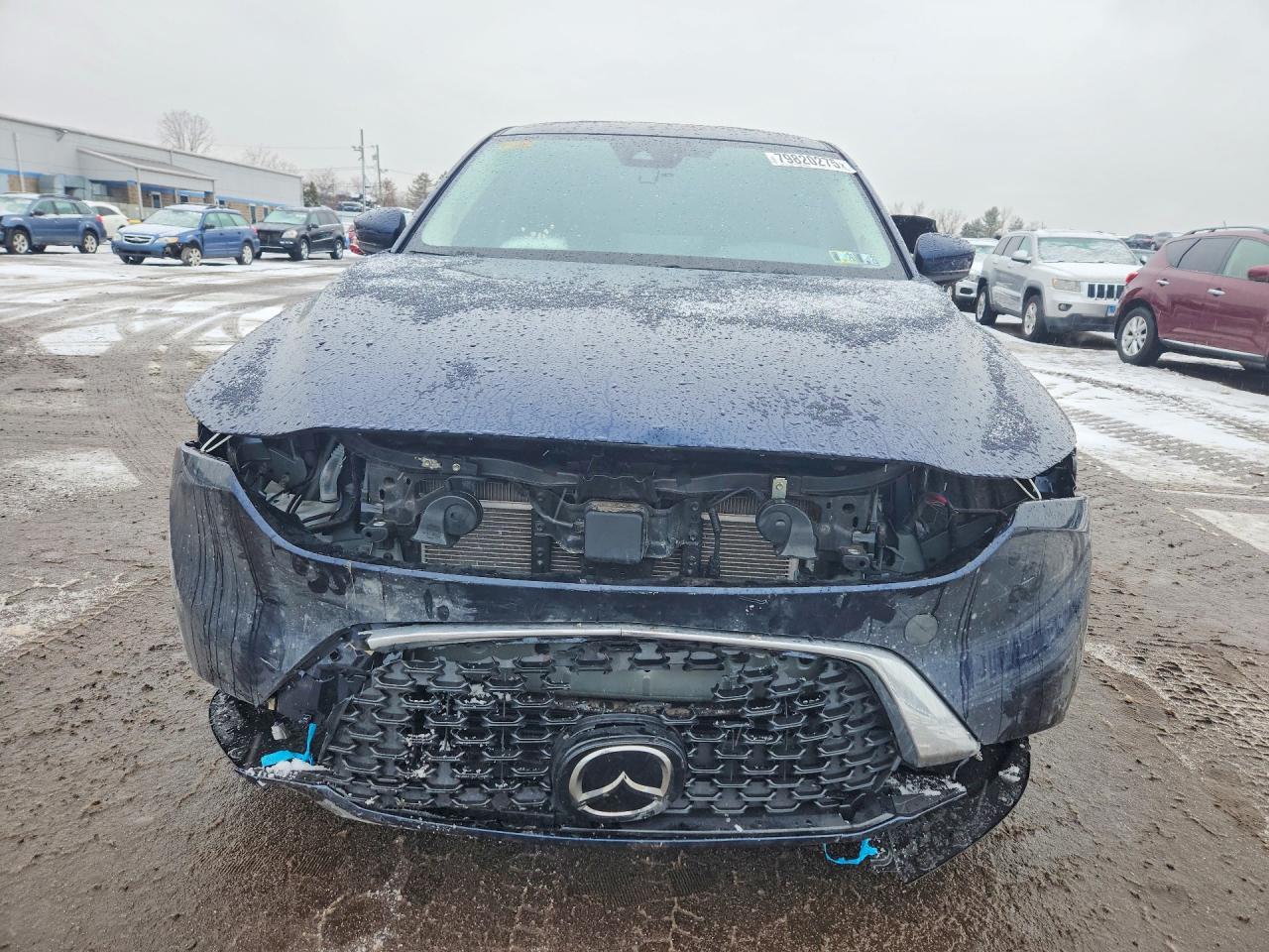 2024 Mazda Cx-5 Select - Фото 5