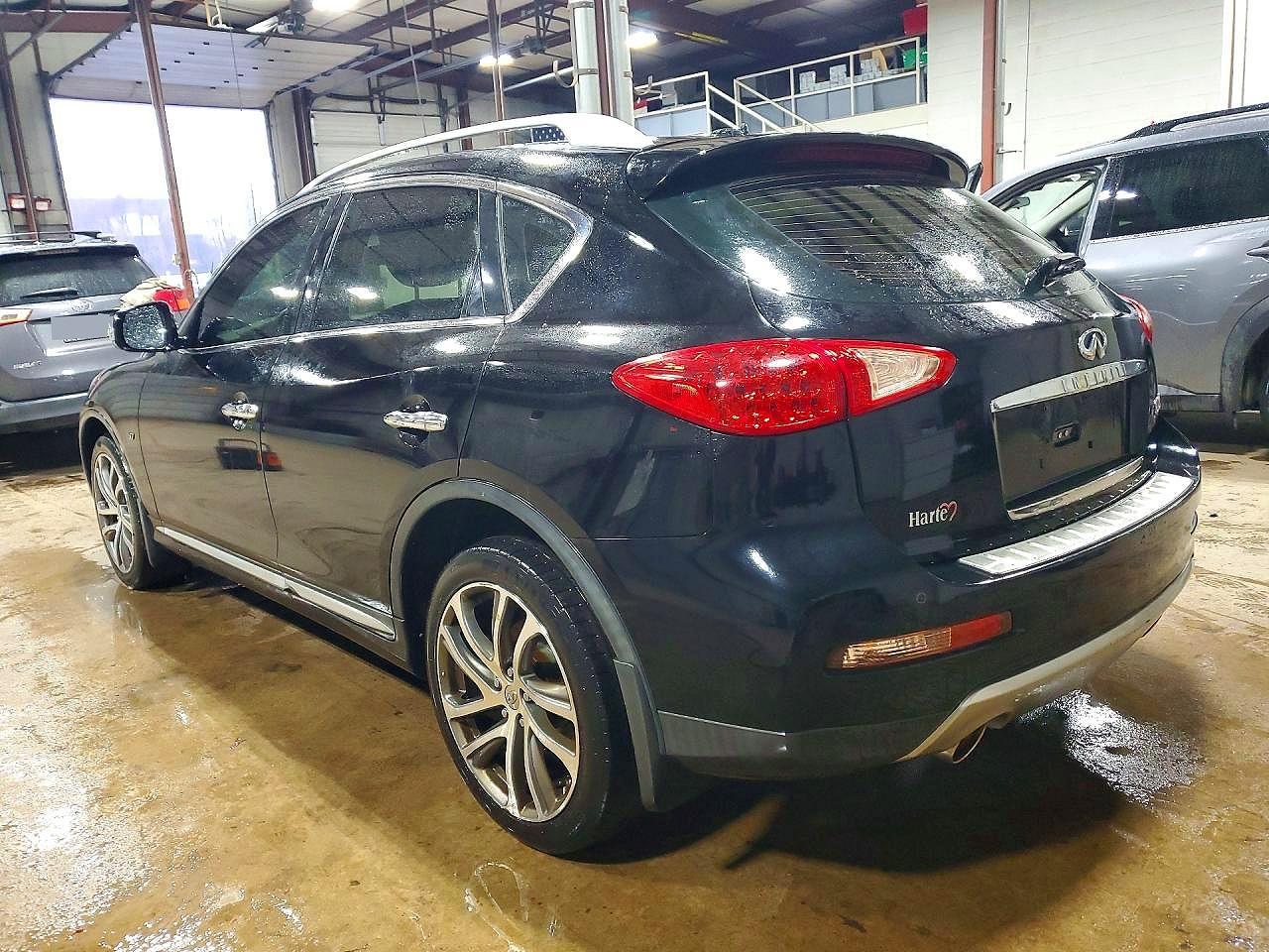 2016 Infiniti Qx50 Base - Image 2