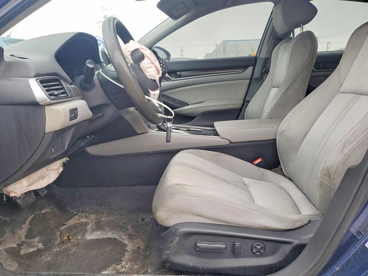 2020 Honda Accord Ex - Фото 7