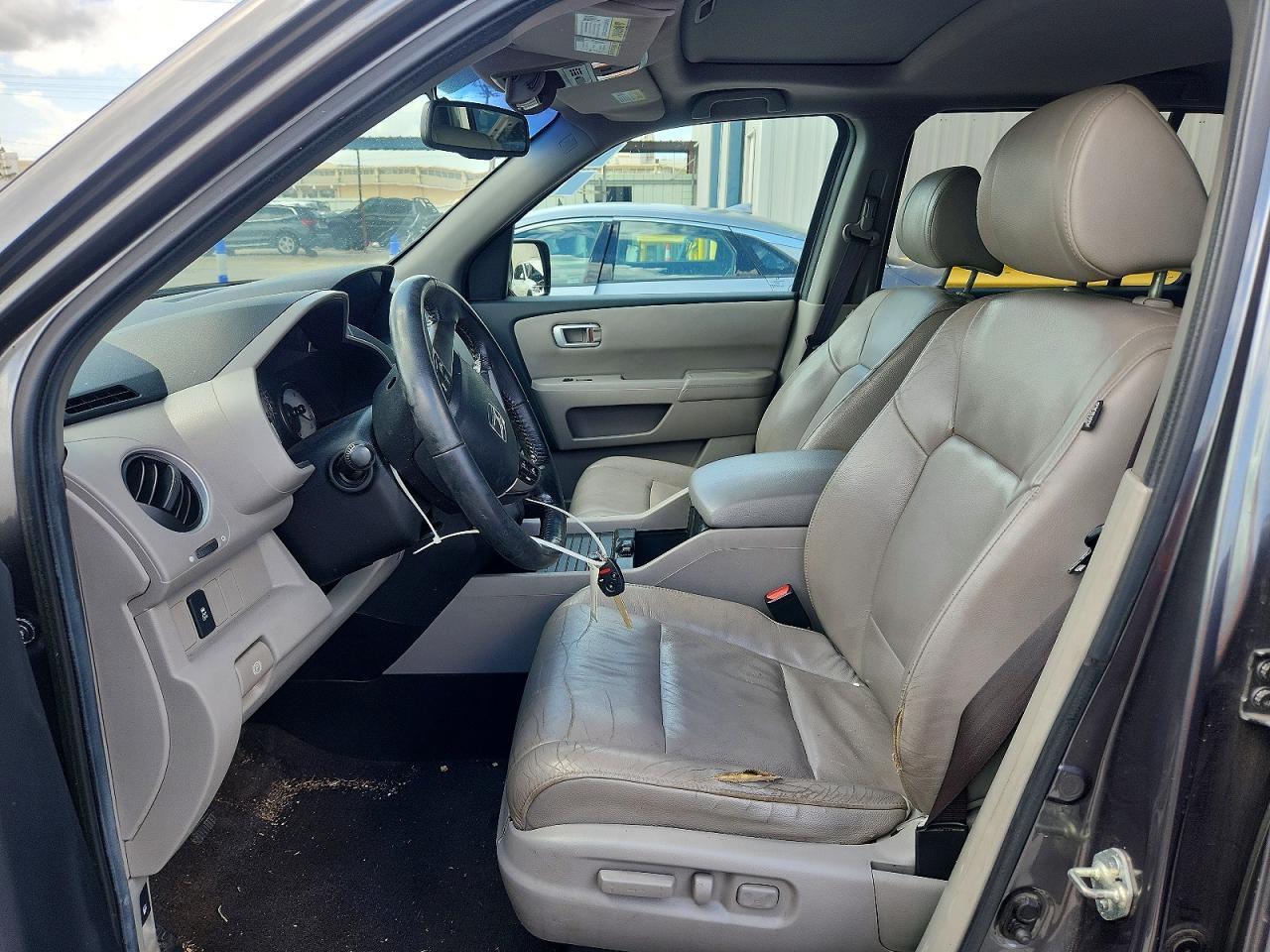 2013 Honda Pilot Exl - Фото 7