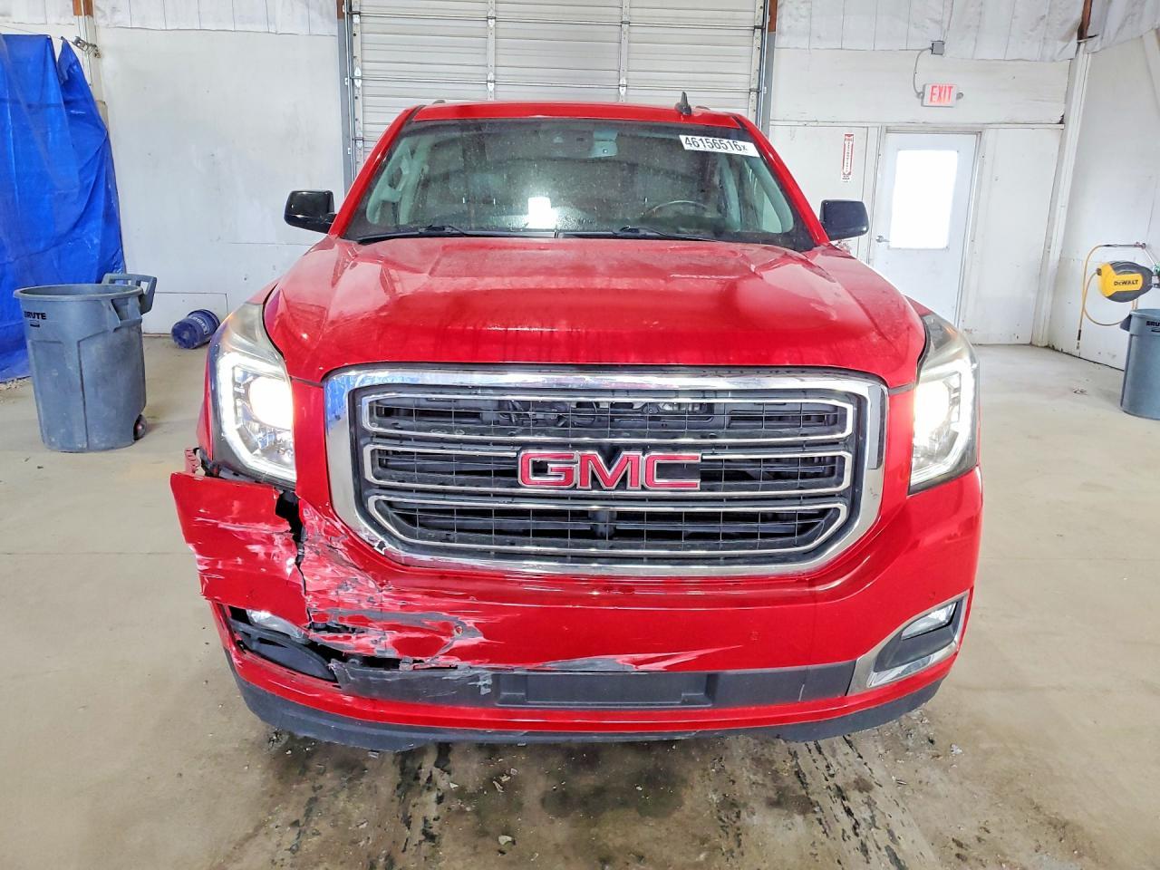 2017 GMC Yukon Xl K1500 Sle - Image 5