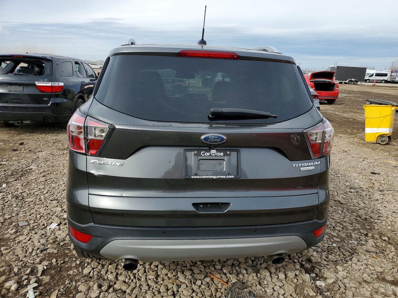 2017 Ford Escape - Фото 6