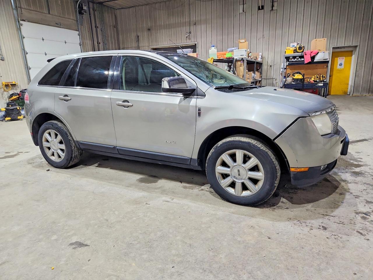 2008 Lincoln Mkx - Фото 4