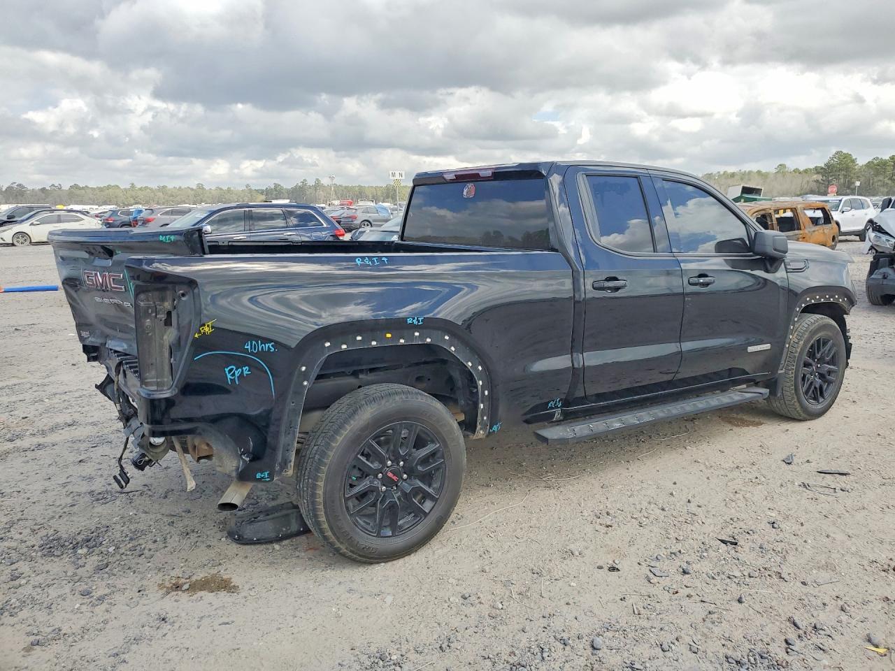2024 GMC Sierra C1500 Elevation - Фото 3
